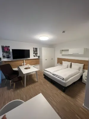 Pestalozzi Hôtels à : Neckarsulm