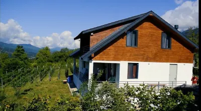 House in the Vineyard Hotels in Sadmeli