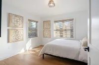 Charming 1-bedroom in welcoming Ardmore with WiFi, AC, washer/dryer in unit. Hotels in Ardmore