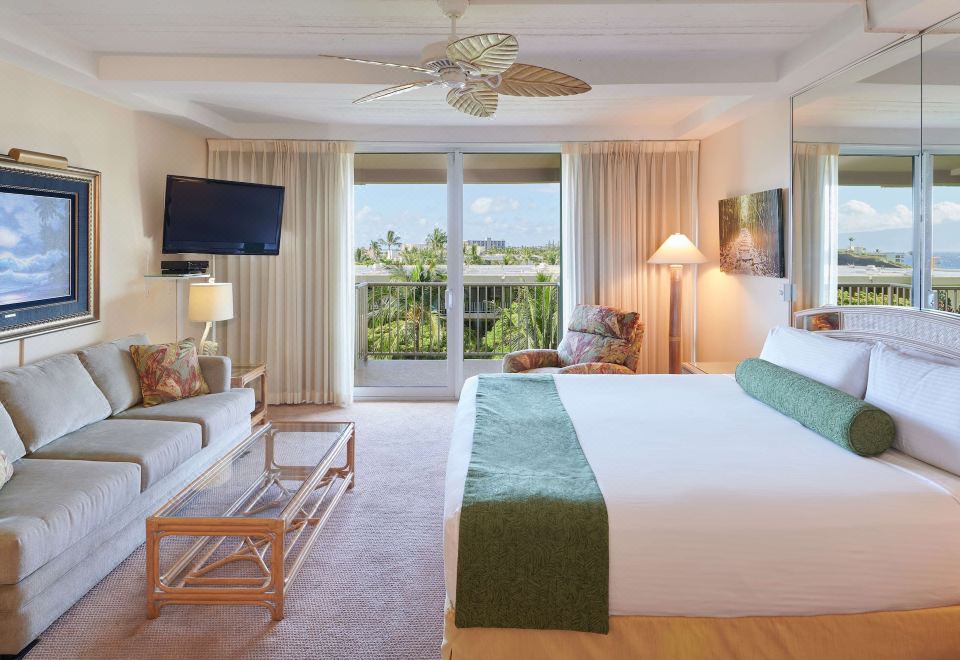 Aston at The Whaler on Kaanapali Beach ResortOver view