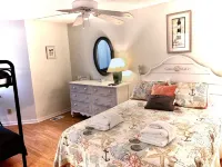 Change your attitude at Changes in Latitude on Edisto Island, And just get away.