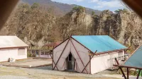 Chungju Palbong Glamping - Bjergudsigt