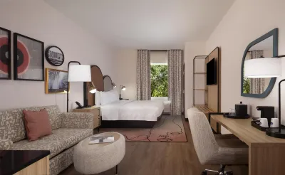 Hampton Inn by Hilton Tampa Fairgrounds Casino Hôtels à : Tampa