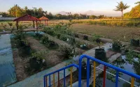 Homestay & Penginapan Anugrah Borobudur Cottage - pemandangan pegunungan