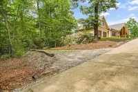 Overlook at Lake James & Black Bear Access offers great lake and mountain views.