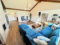 Modern Resort Style with Heated Pool and Hot Tub