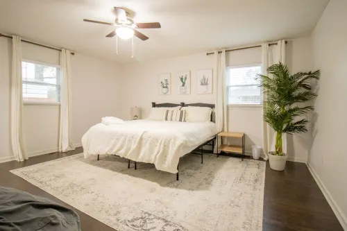 Spacious Family Paradise with Arcade Fun & Firepit