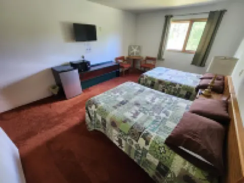 The Hibernation Station Hotels in Sterling