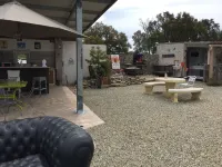 2 bedrooms in a pullhouse and jacuzzi