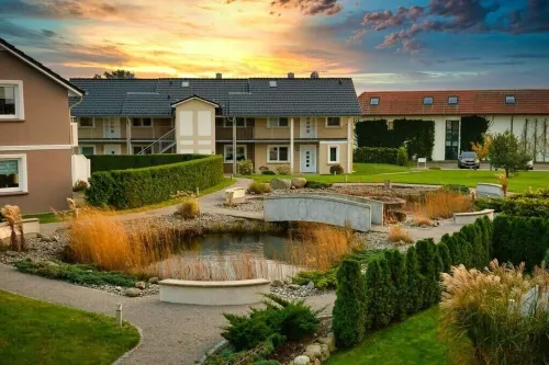 Apartment - sunny, modern, high quality & spacious Hotel a Uckeritz