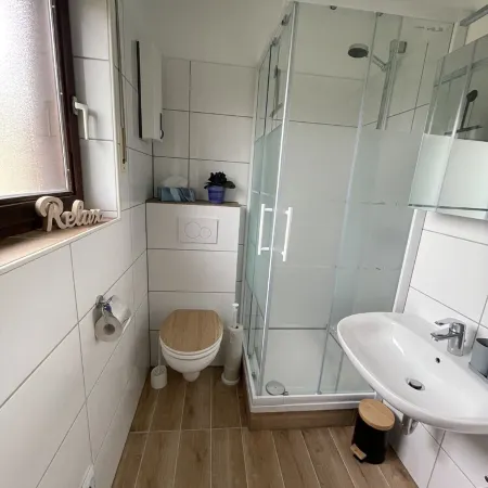 Vacation apartment "Teekanne " on Borkum, close to nature near the Greunen Stee