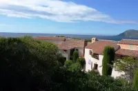 The sea without a car! 2 e-bikes for rent, sublime view, 40m2