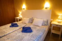 Sea view apartment 4pax with pool near the beach