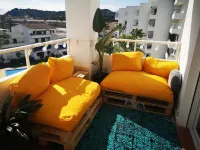 House in the urb. with the LARGEST pool in Jávea