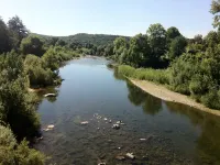Mas Ferrieres Saint Laurent, Old Fortified Farmhouse