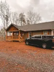 Peaceful & Serene Cabin in the North Georgia Mountains!
