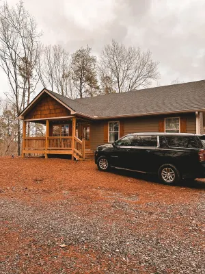 Peaceful & Serene Cabin in the North Georgia Mountains!