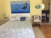 Pool House Studio In A Garden Setting + EV chargers Hotels in Smith's