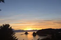 Heart of Kaiteriteri: Absolute Privacy nestled between both beaches
