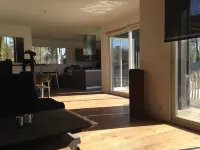 PROMO SEM 14 JUILLET MAISON DU BASSIN AVEC PISCINE chauffée et cloturée Hotels in Le Teich