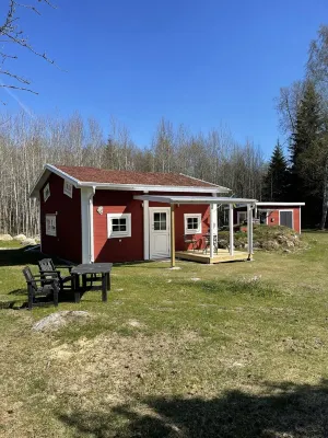 Newly renovated sommarstuga i Småland Hotels near Skårtaryds naturreservat
