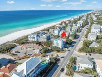 Seagrove, Amazing Gulf Views, Great Beach Access, Heated Pool, Pup Friendly