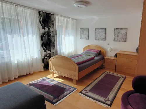 Elisa Apartment Noswendel am See