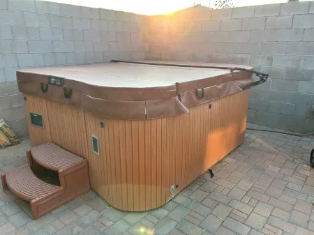 Spacious 4-bedroom house in phenomenal Rio Rancho with WiFi, AC