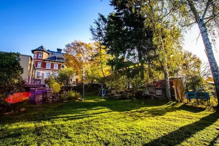 Holiday loft "August's treasure chest"