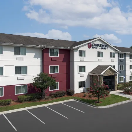 Candlewood Suites Jacksonville - Southpoint by IHG
