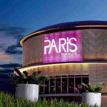 Azure Paris Hilton Beach Resort & Residences @ 1932 Maui Tower Hotel Exterior