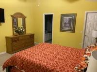 Luxury Villa - Pool, LCD TVs , Free Internet On Disney's Doorstep !!