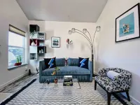 *Stylish Condo 2 Min from Lower Greenville*