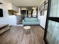 Marina de Deauville, Cosy Home, panoramic sea view