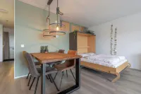 帶花園的可愛公寓