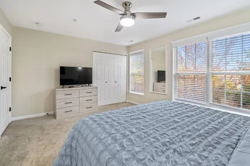 Experience Elevated Comfort: Luxe Breeze Townhouse.