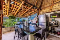 Buen Tiempo Guayabitos    4 a 18 personas