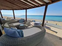 Truly ocean front penthouse in Playa del Carmen