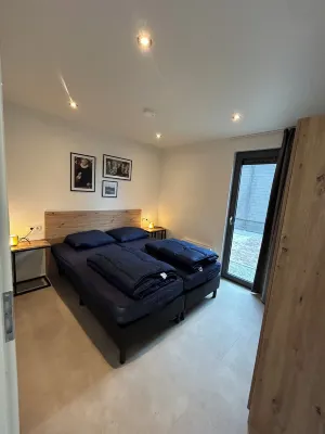 Unique, totally new Beach villa for 8 p. directly at the IJsselmeer, Enkhuizen Hotels near Zuiderzeemuseum