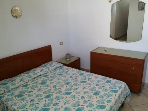 Beachfront holiday home 30 meters from the water Hoteles en Ugento