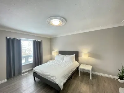 Mountain View Suite - Sleeps 6 Các khách sạn gần Welland Canal Lookout