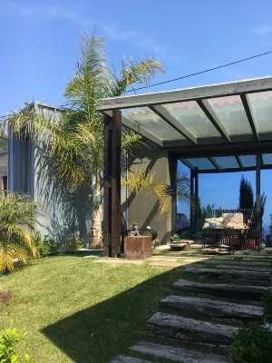 Casa do Monte' - Pool Villa - River and Sea View - 5 bedrooms - sleeps 8