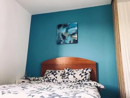 Studio with Lake View