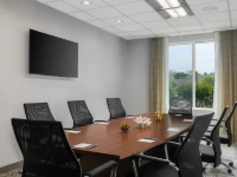 Fairfield Inn & Suites Chincoteague Island Waterfront Hotéis em Accomack County