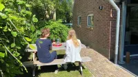 Your holiday homeNL-Hondstongue Delicious enjoyment in Drenthe のホテル