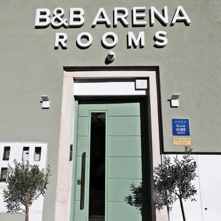 B&B Arena Prestige Rooms