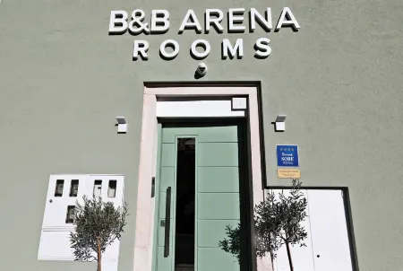 B&B Arena Prestige Rooms