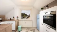 2.5-room incl. workplace, WLAN & free Netflix - fully equipped