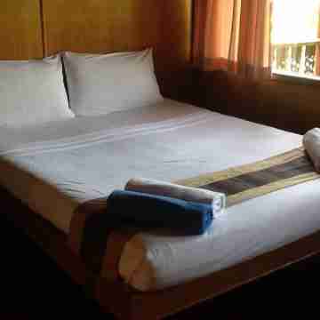 Traditional Thai Style Beach Villa Rooms