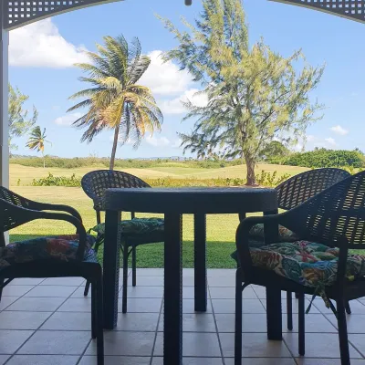 SEA GREENS, TOBAGO PLANTATIONS, TOBAGO 2 Bedroom Ground Floor Condo Hotels in 